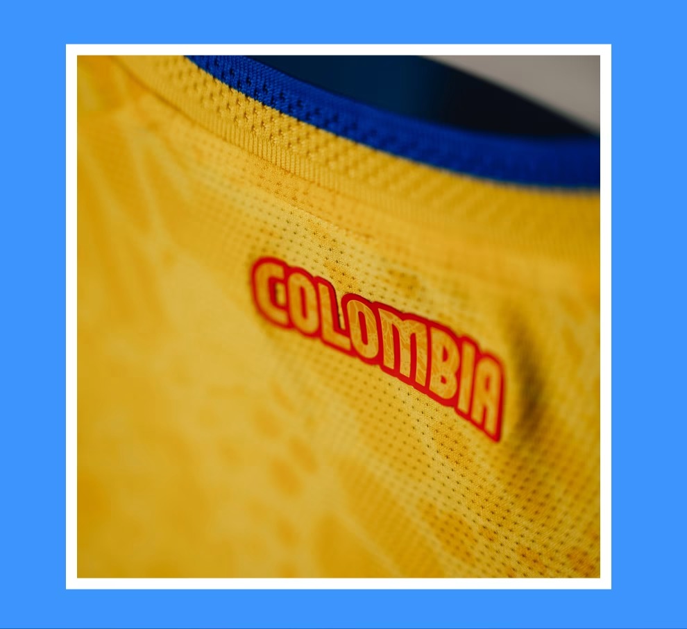 Vista 11 de CAMISETA COLOMBIA MUNDIAL 2026 - TALLA: S
